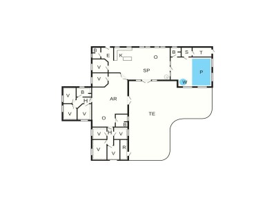 Holiday house Luxury Pool Retreat by Sea - By Traum Ferienwohnungen - Document photo 36