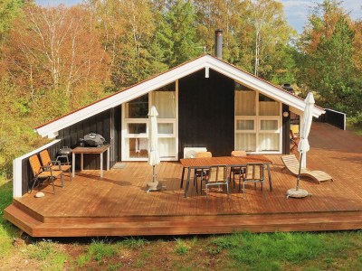 Holiday house 8 person holiday home in Læsø-By Traum - Outdoor photo 2