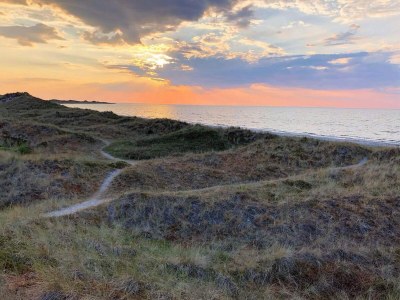 Holiday house 8 person holiday home in Læsø-By Traum - Outdoor photo 11
