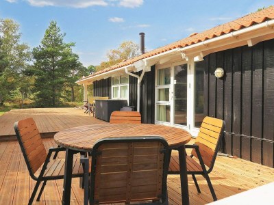 Holiday house 8 person holiday home in Læsø-By Traum - Outdoor photo 20