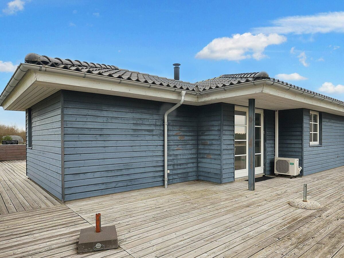 Holiday house 6 person holiday home in Brovst-By Traum - Outdoor photo 2