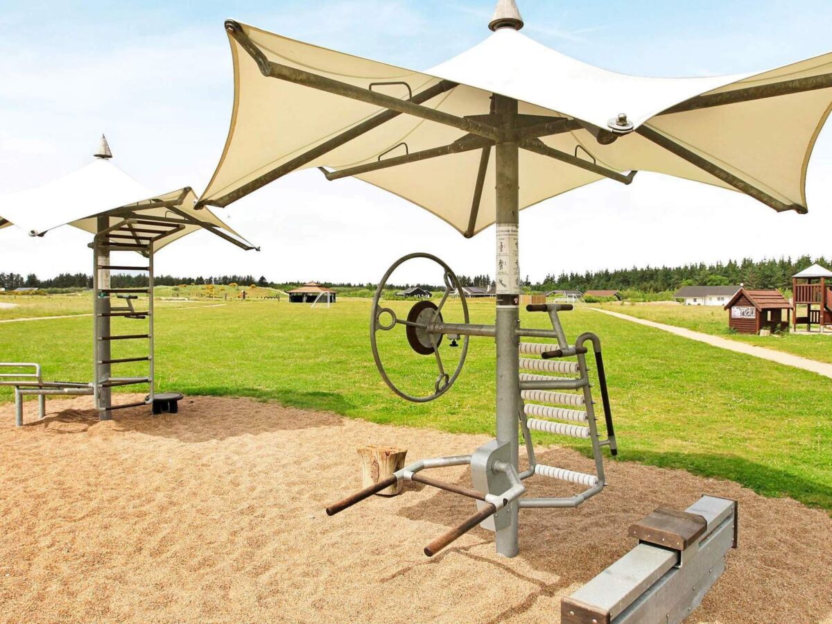 Holiday house 6 person holiday home in Brovst-By Traum - Outdoor photo 4