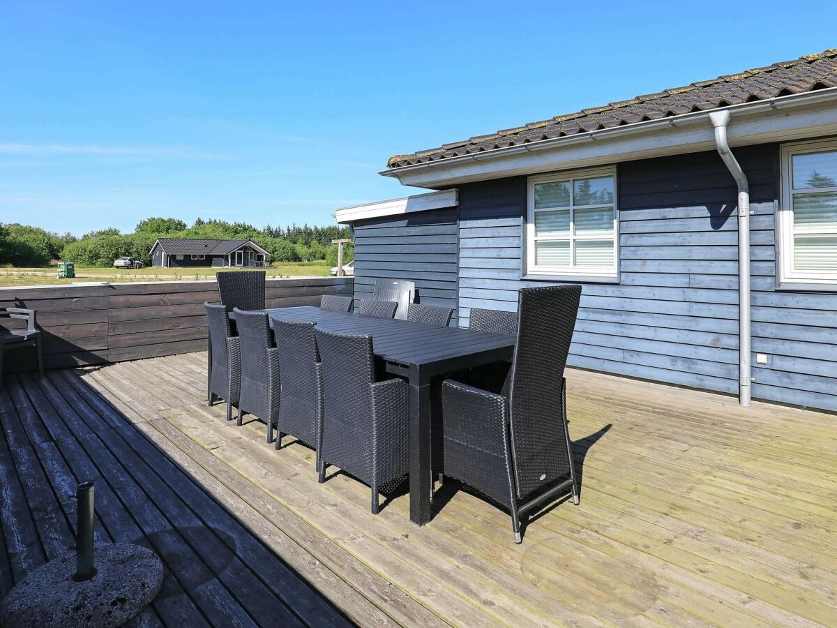 Holiday house 6 person holiday home in Brovst-By Traum - Outdoor photo 5