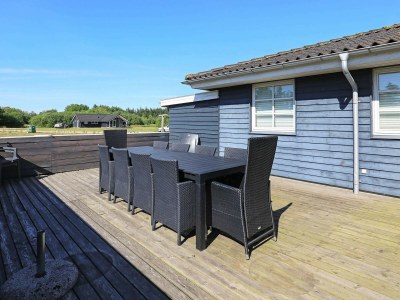 Holiday house 6 person holiday home in Brovst-By Traum - Outdoor photo 5