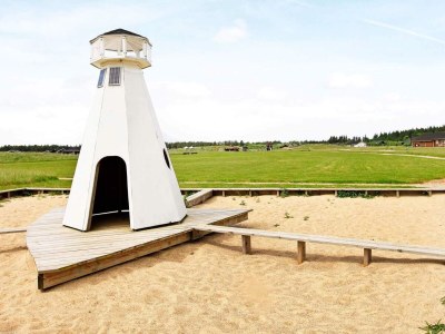 Holiday house 6 person holiday home in Brovst-By Traum - Outdoor photo 12