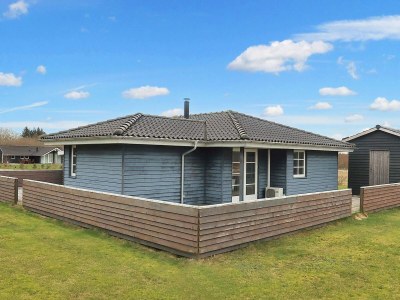 Holiday house 6 person holiday home in Brovst-By Traum - Outdoor photo 22