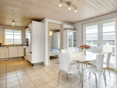 Holiday house 6 person holiday home in Brovst-By Traum - Outdoor photo 23