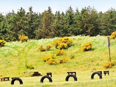 Holiday house 6 person holiday home in Brovst-By Traum - Outdoor photo 30