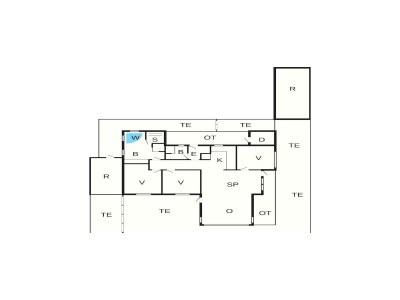 Holiday house 6 person holiday home in Brovst-By Traum - Document photo 38