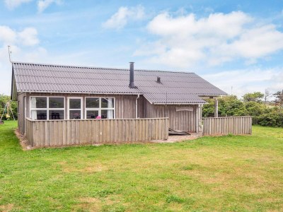 Holiday house Helles Sommerhaus am Meer -- By Traum Ferienwohnungen - Holiday house