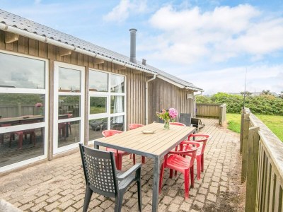 Holiday house Helles Sommerhaus am Meer -- By Traum Ferienwohnungen - Outdoor photo 28