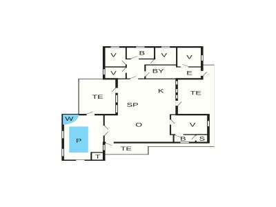Holiday house Pool Paradise in Helberskov - By Traum Ferienwohnungen - Document photo 41