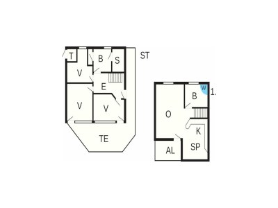 Holiday house 6 Personen Ferienhaus in Wendtorf - Document photo 39
