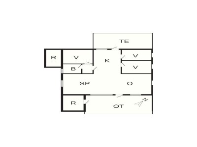 Holiday house Charmante Ruckzug in Marielyst -- By Traum Ferienwohnungen - Document photo 41