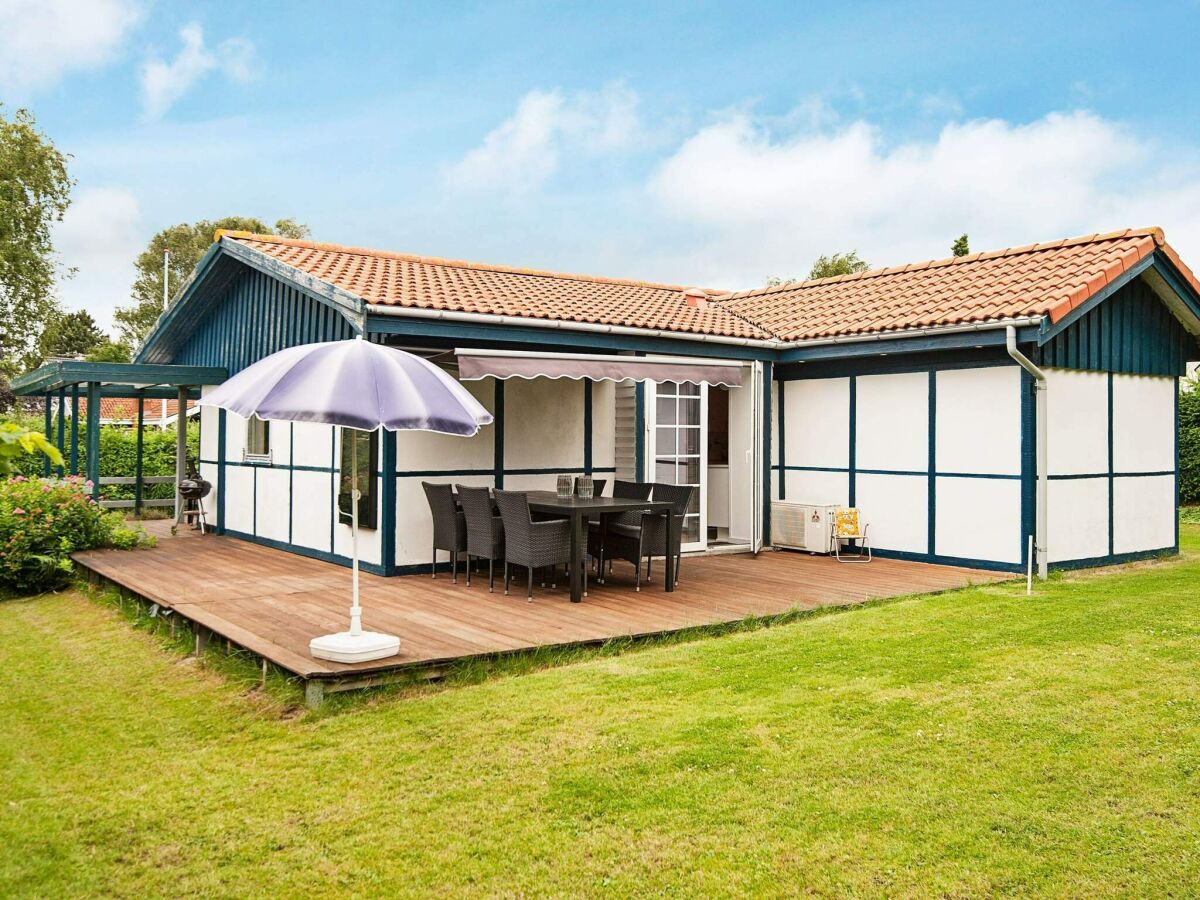 Holiday house 4 Personen Ferienhaus in Hejls-By Traum