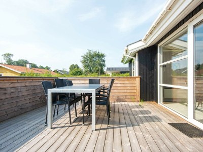 Holiday house 10 Personen Ferienhaus in Juelsminde-By Traum - Outdoor photo 15