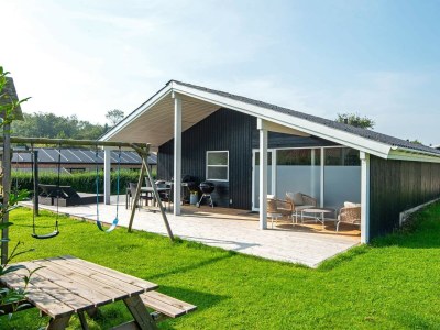 Holiday house 10 Personen Ferienhaus in Juelsminde-By Traum - Outdoor photo 17