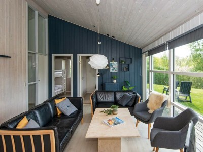 Holiday house 10 Personen Ferienhaus in Juelsminde-By Traum - Outdoor photo 22