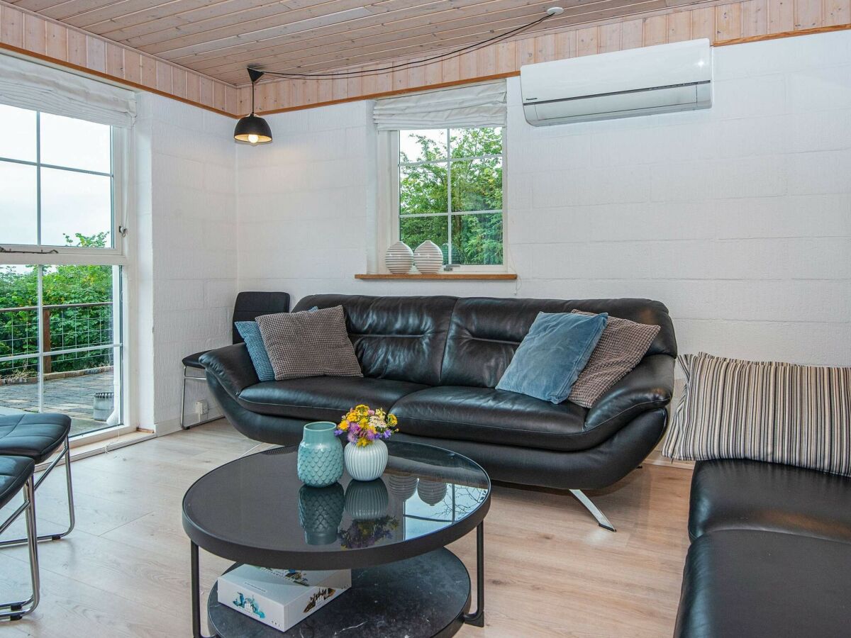 Holiday house 10 person holiday home in Allingåbro-By Traum - Outdoor photo 3