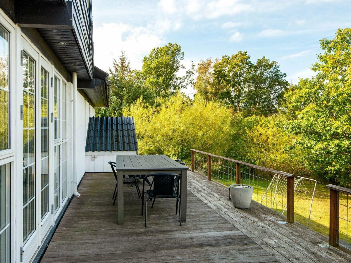 Holiday house 10 person holiday home in Allingåbro-By Traum - Outdoor photo 4