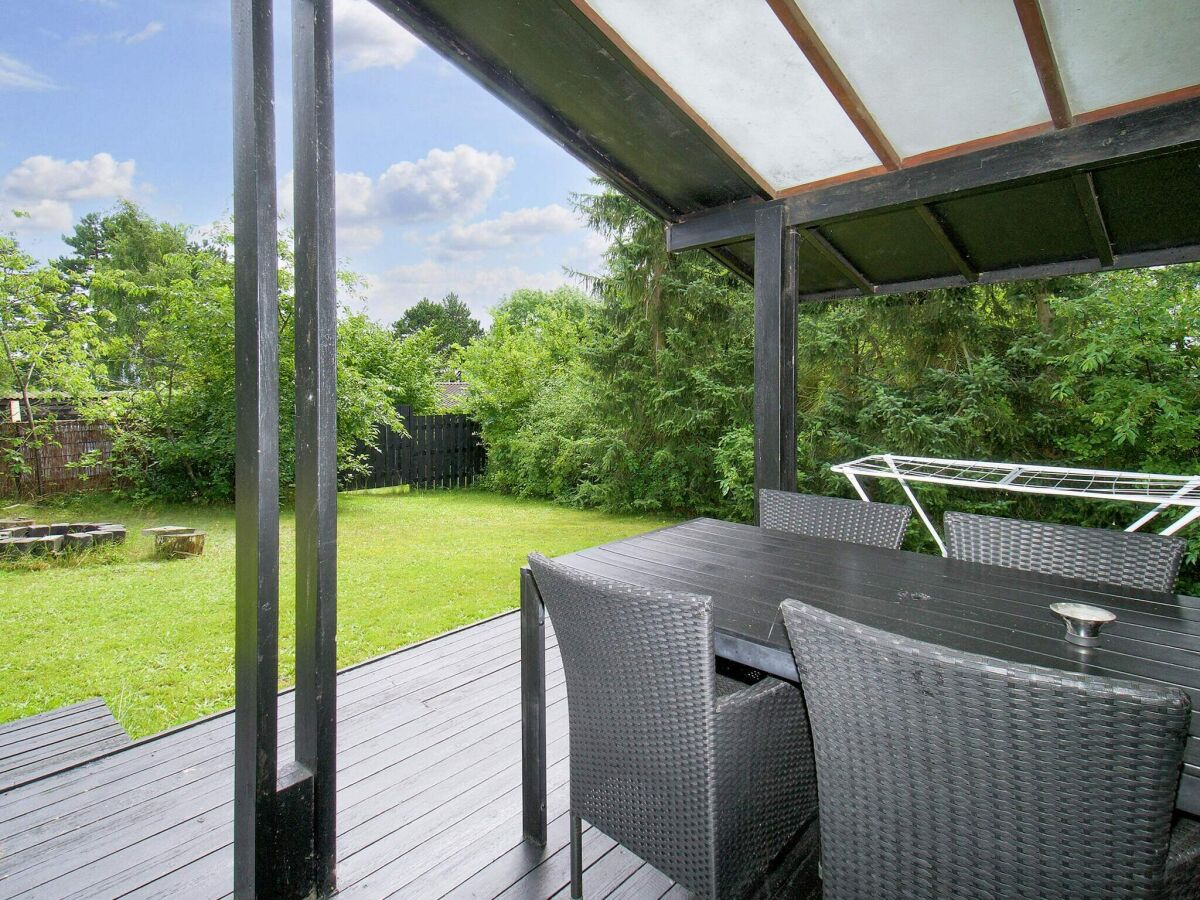 Holiday house 4 person holiday home in Skibby-By Traum - Outdoor photo 4