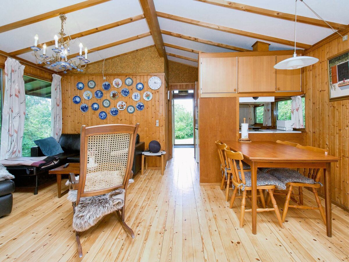 Holiday house 4 person holiday home in Skibby-By Traum - Outdoor photo 5