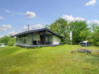 Holiday house 4 person holiday home in Skibby-By Traum - Outdoor photo 2