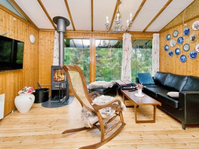 Holiday house 4 person holiday home in Skibby-By Traum - Outdoor photo 9