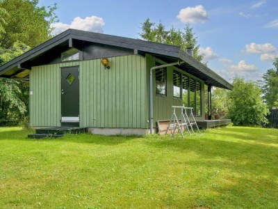 Holiday house 4 person holiday home in Skibby-By Traum - Outdoor photo 18