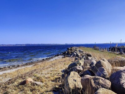 Holiday house 4 person holiday home in Skibby-By Traum - Outdoor photo 22