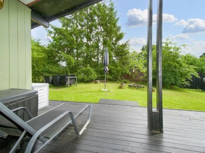 Holiday house 4 person holiday home in Skibby-By Traum - Outdoor photo 25