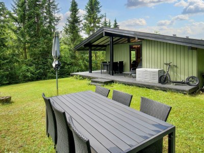 Holiday house 4 person holiday home in Skibby-By Traum - Outdoor photo 27
