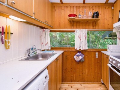 Holiday house 4 person holiday home in Skibby-By Traum - Outdoor photo 31