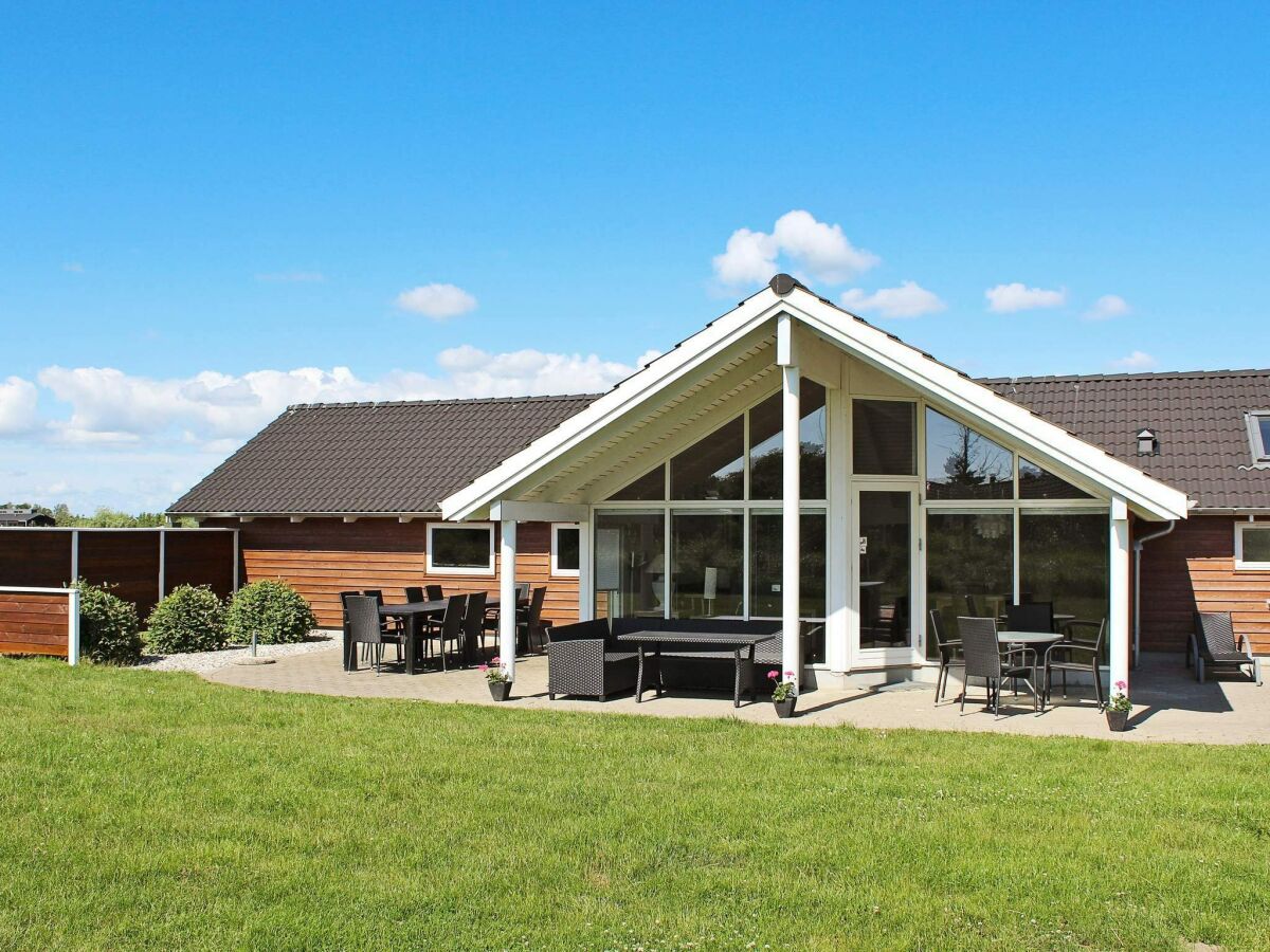 Holiday house 14 Personen Ferienhaus in Idestrup-By Traum - Outdoor photo 2