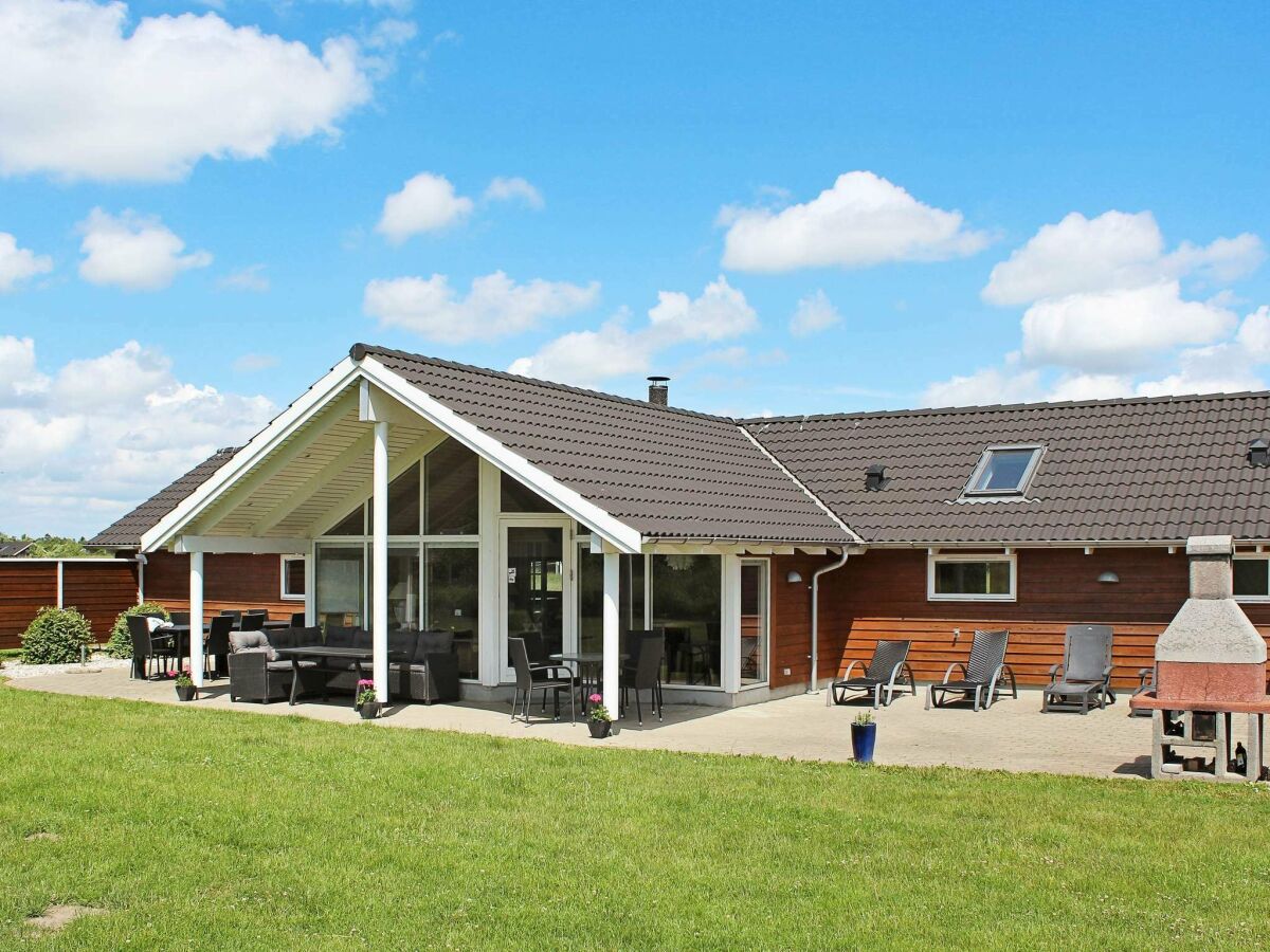 Holiday house 14 Personen Ferienhaus in Idestrup-By Traum - Outdoor photo 5