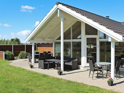 Holiday house 14 Personen Ferienhaus in Idestrup-By Traum - Holiday house