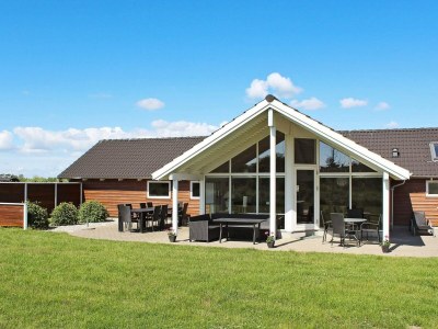 Holiday house 14 Personen Ferienhaus in Idestrup-By Traum - Outdoor photo 2