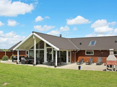 Holiday house 14 Personen Ferienhaus in Idestrup-By Traum - Outdoor photo 5