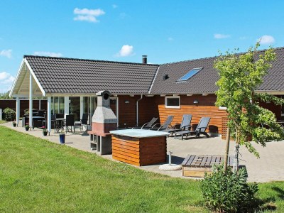 Holiday house 14 Personen Ferienhaus in Idestrup-By Traum - Outdoor photo 33