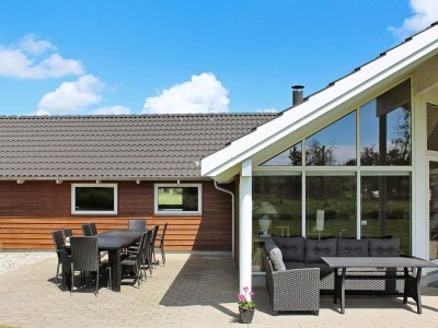 Holiday house 14 Personen Ferienhaus in Idestrup-By Traum - Outdoor photo 34