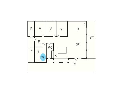 Holiday house Modernes Strandhaus -- By Traum Ferienwohnungen - Document photo 40