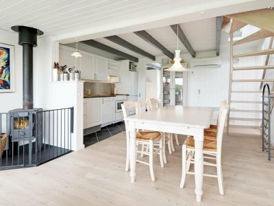 Holiday house 6 Personen Ferienhaus in Hemmet-By Traum - Outdoor photo 7