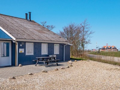 Holiday house 6 Personen Ferienhaus in Hemmet-By Traum - Outdoor photo 8