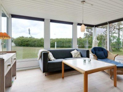 Holiday house 6 Personen Ferienhaus in Hemmet-By Traum - Outdoor photo 11