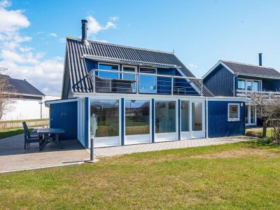 Holiday house 6 Personen Ferienhaus in Hemmet-By Traum - Outdoor photo 16
