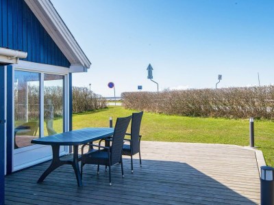 Holiday house 6 Personen Ferienhaus in Hemmet-By Traum - Outdoor photo 20