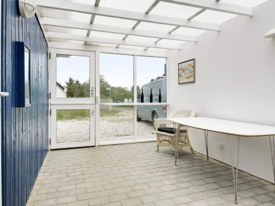 Holiday house 6 Personen Ferienhaus in Hemmet-By Traum - Outdoor photo 32