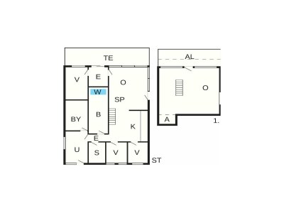 Holiday house 6 Personen Ferienhaus in Hemmet-By Traum - Document photo 41