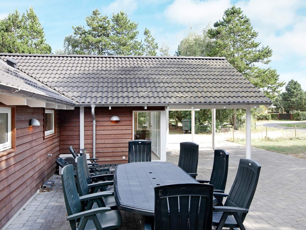 Holiday house 12 Personen Ferienhaus in Rødby-By Traum - Outdoor photo 2