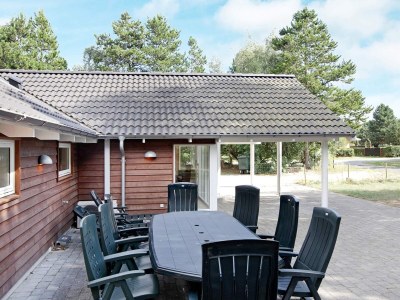 Holiday house 12 Personen Ferienhaus in Rødby-By Traum - Outdoor photo 2